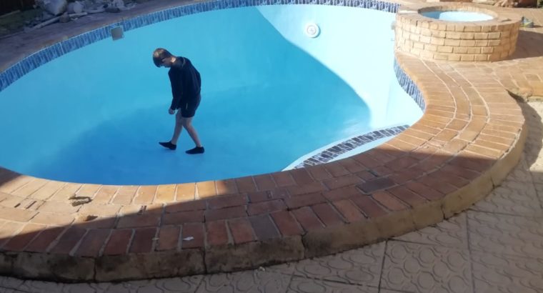 Swimming Pool Repairs & Renovations