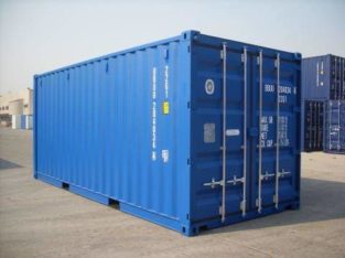 6m and 12m containers
