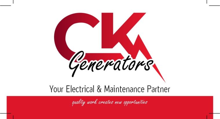 CK Generators