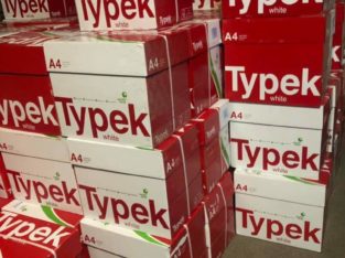 Typek and rotatrim papers for sale