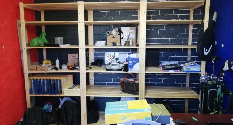 Office Shelving