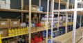 Storage Shelving