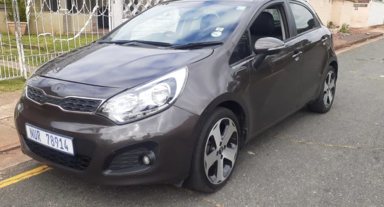 Kia rio 2013