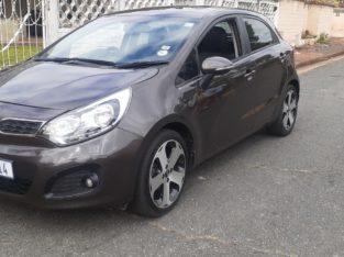 Kia rio 2013