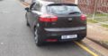 Kia rio 2013