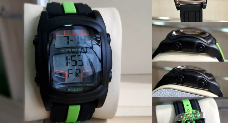 HIGH QUALITY WRISTWATCHES