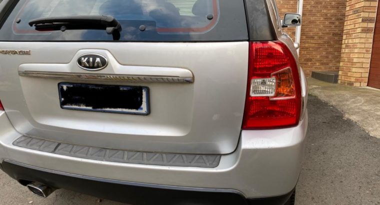 2009 KIA SPORTAGE SPORT SUV