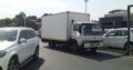 Truck for hire