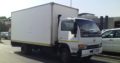 Truck for hire