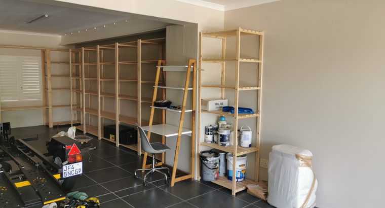 Home Shelving