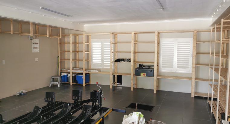 Home Shelving