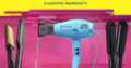 We Repair Broken or Faulty Hair Irons and Dryers