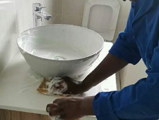we do deep cleaning shower ,basin toilet windows spring cleaning