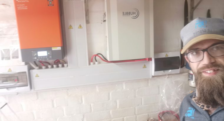 Solar installations and services