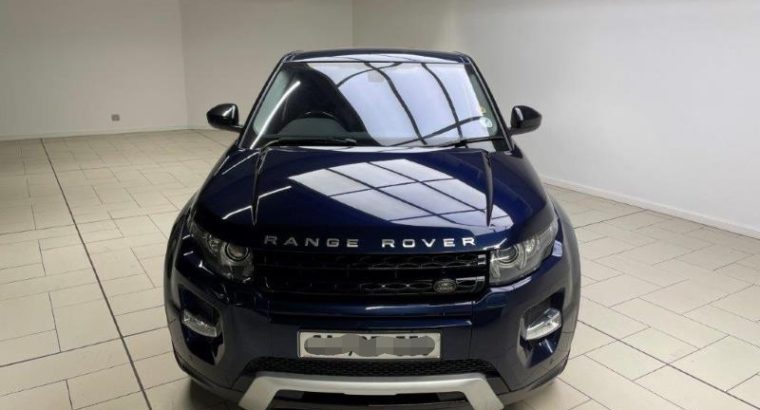 2012 Land Rover Range Rover