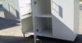 We make and sell freestanding and built-icupboards and wardrobes