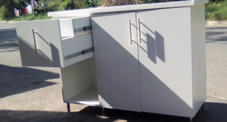 We make and sell freestanding and built-icupboards and wardrobes