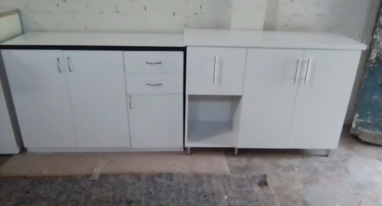We make and sell freestanding and built-icupboards and wardrobes