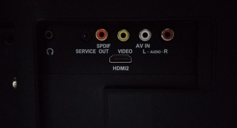 32″ Panasonic TV