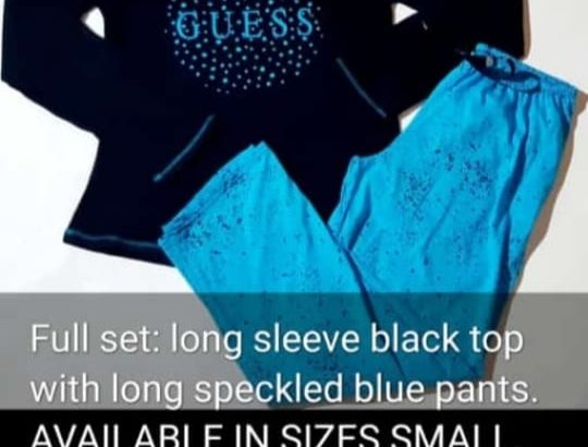 Women’s pajamas for bulk purchase