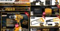 INGCO Power Tools SALE now on at Midas Bela Bela!