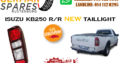 ISUZU KB250 RR TAILLIGHT FOR SALE