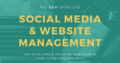 Social Media and Website Management