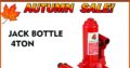 Jack Bottle 4 Ton ONLY R220!