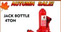 Jack Bottle 4 Ton ONLY R220!