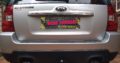 Kia Sportage Stndard/Detachable Towbars