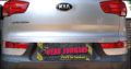 Kia Sportage Stndard/Detachable Towbars