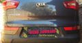 Kia Sportage Stndard/Detachable Towbars