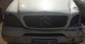 MERCEDS ML27C CDI STRIPPING FOR SPARES