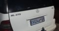 MERCEDS ML27C CDI STRIPPING FOR SPARES