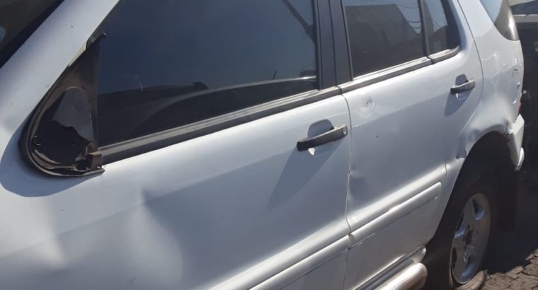 MERCEDS ML27C CDI STRIPPING FOR SPARES