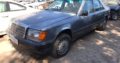 Mercedes-Benz 260E W124 Stripping for Used Spares Parts