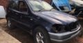 Mercedes-Benz ML270 W163 CDI 2000 Navy Used Spares Parts