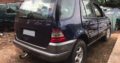 Mercedes-Benz ML270 W163 CDI 2000 Navy Used Spares Parts