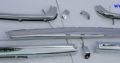 Mercedes 450Sl bumpers