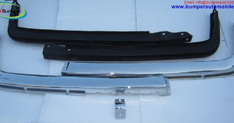 Mercedes 450Sl bumpers
