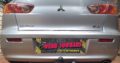 Mitsubishi Standard/Detachable Towbars, Double Tube & Step Towbar