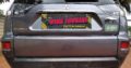 Mitsubishi Standard/Detachable Towbars, Double Tube & Step Towbar
