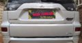 Mitsubishi Outlander Standard/Detachable Towbars