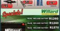 Workshop Specials Modimolle Spares 7-17 April!