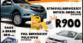 Month-End Deals now on at Discounter Midas!