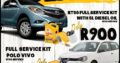 Month-End Deals now on at Kliprivier AUTO Spares!