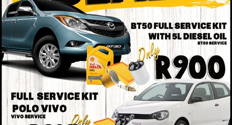 Month-End Deals now on at Kliprivier AUTO Spares!