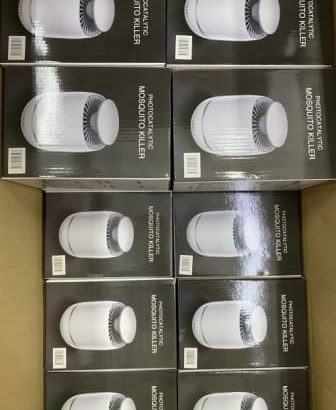 Mosquito Killer Lamp