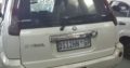 NISSAN X-TRAIL STRIPPING FOR SPARES