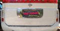 Nissan Standard/Detachable Towbars, Double Tube & Step Towbars